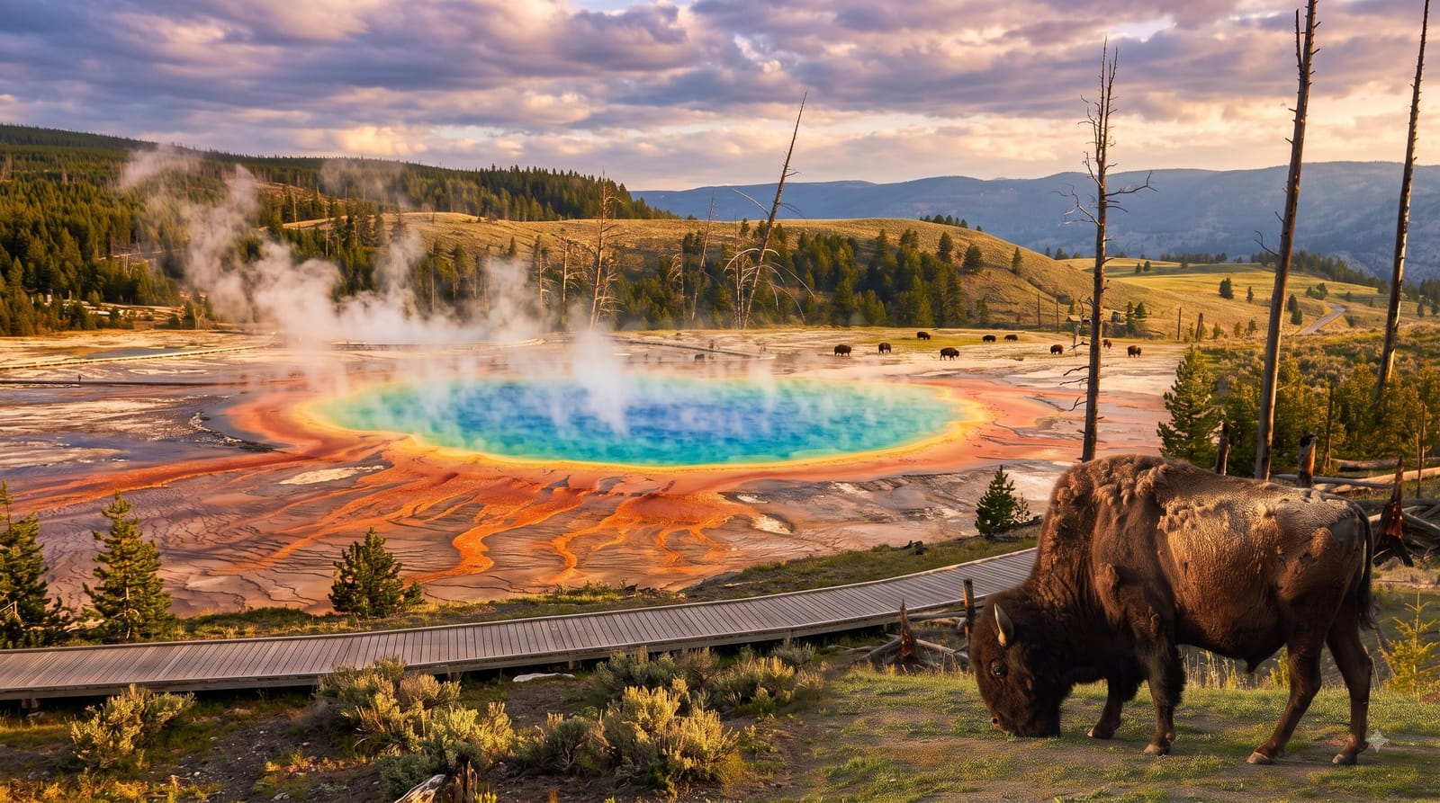 Yellowstone National Park