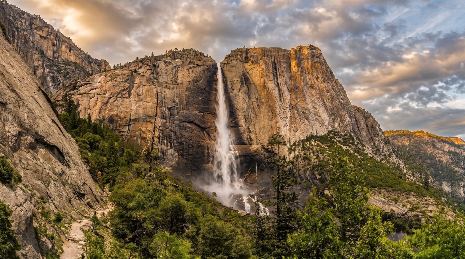 Yosemite National Park