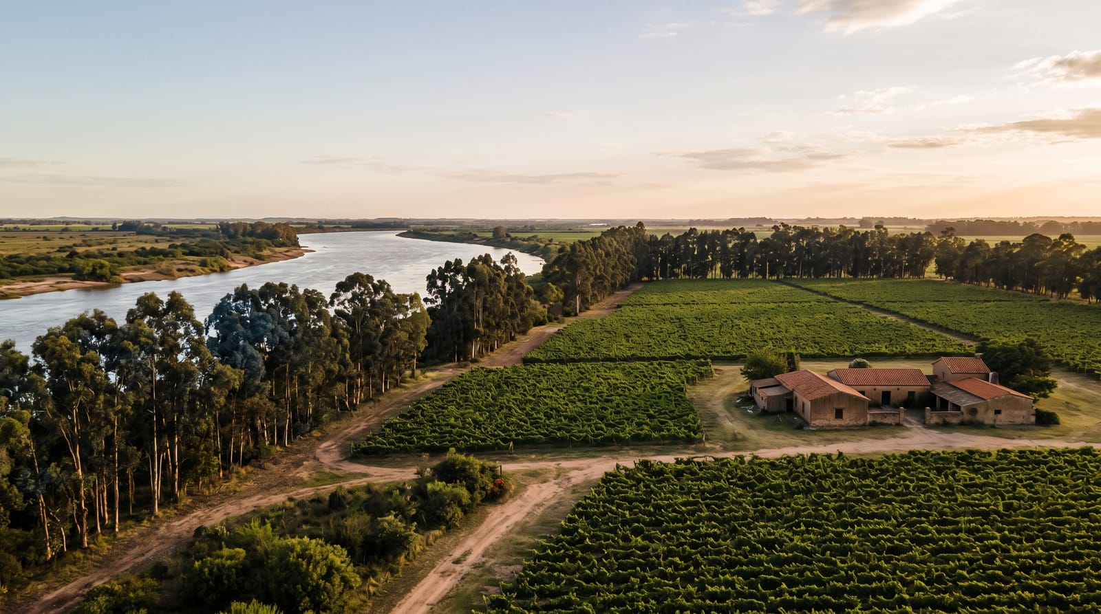 Carmelo Wine Country