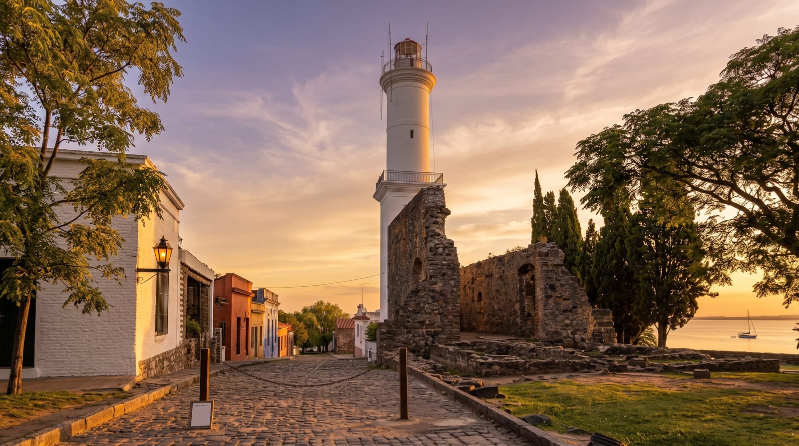 Colonia del Sacramento, Uruguay
