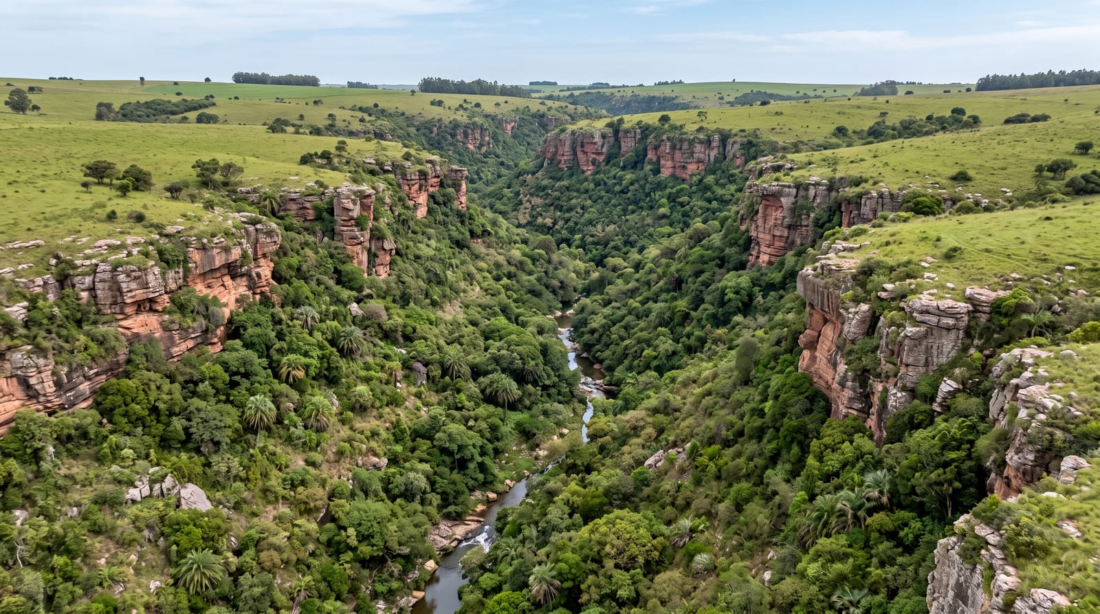 Quebrada de los Cuervos
