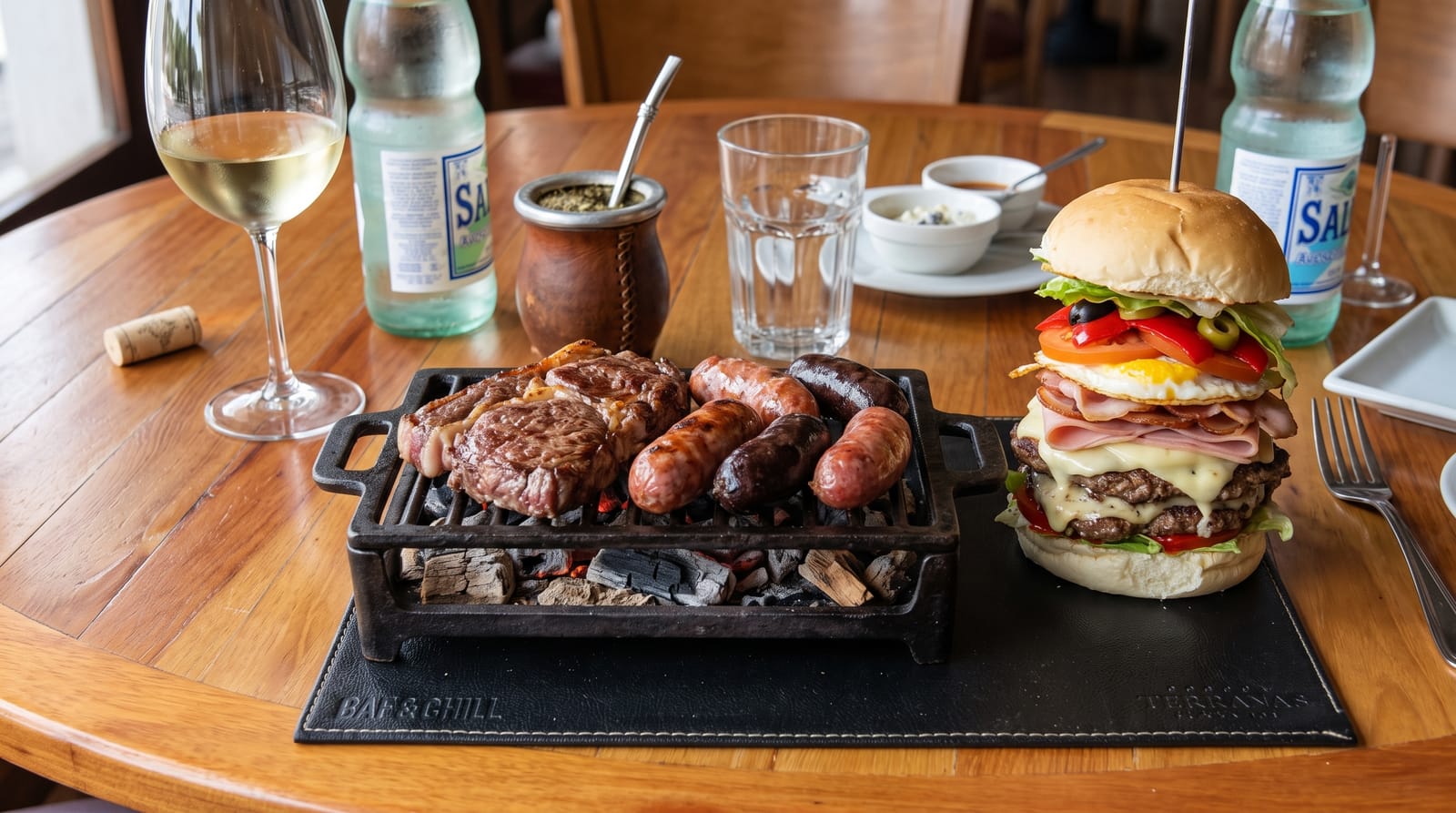 Uruguayan Cuisine