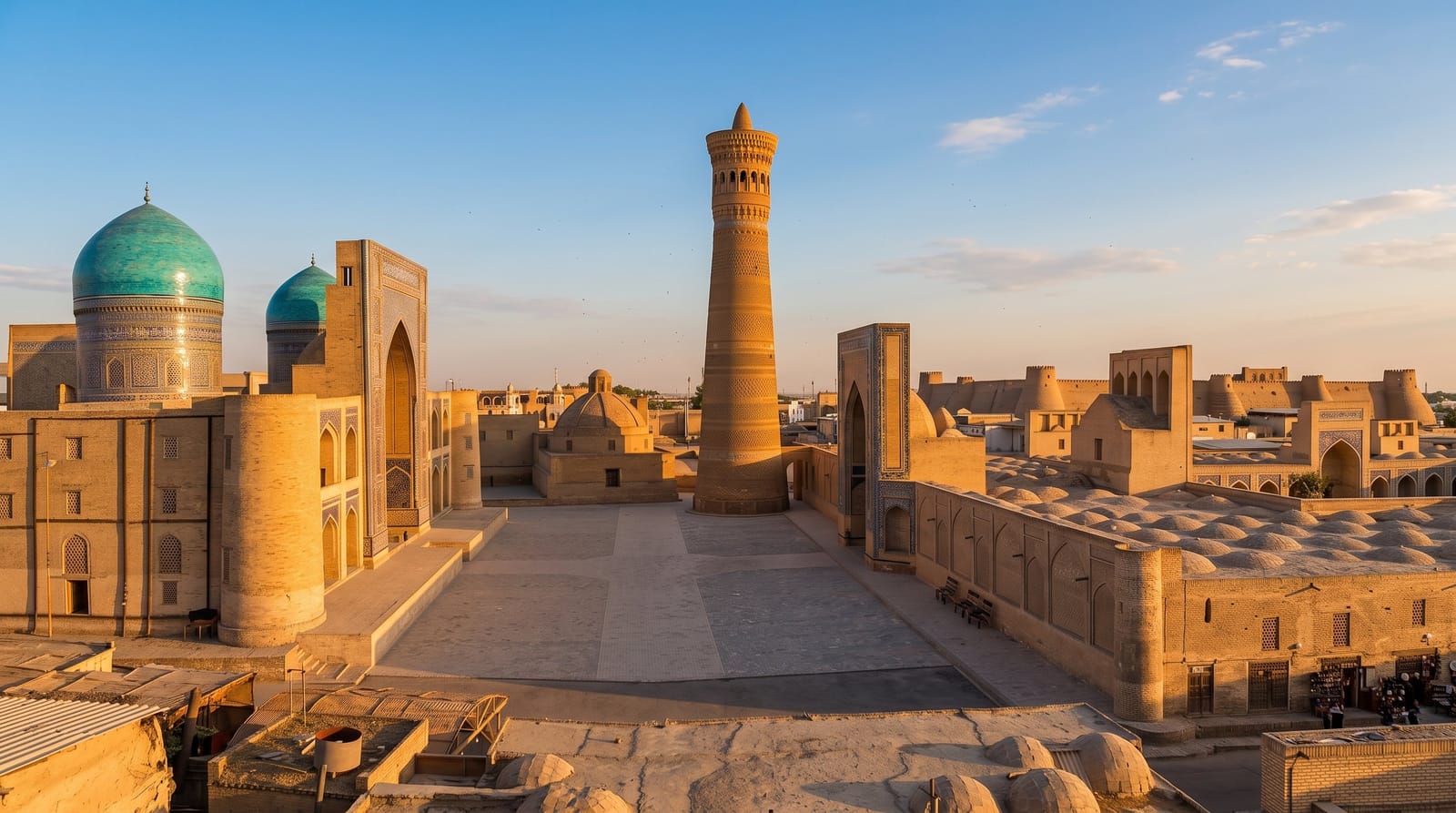 Bukhara, Uzbekistan