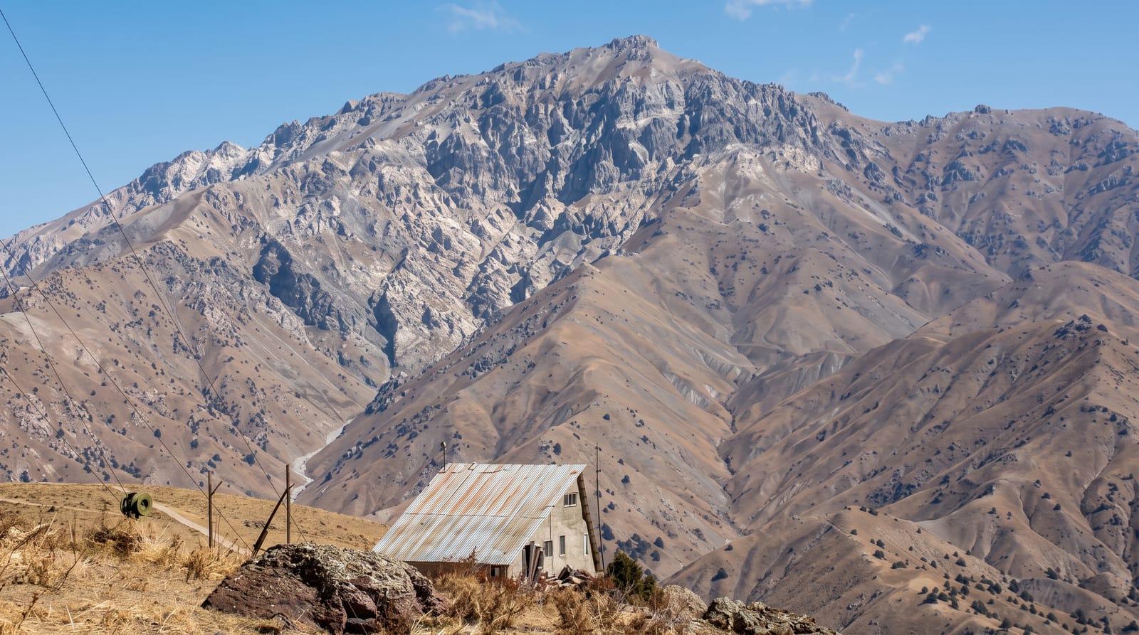 Chimgan Mountains