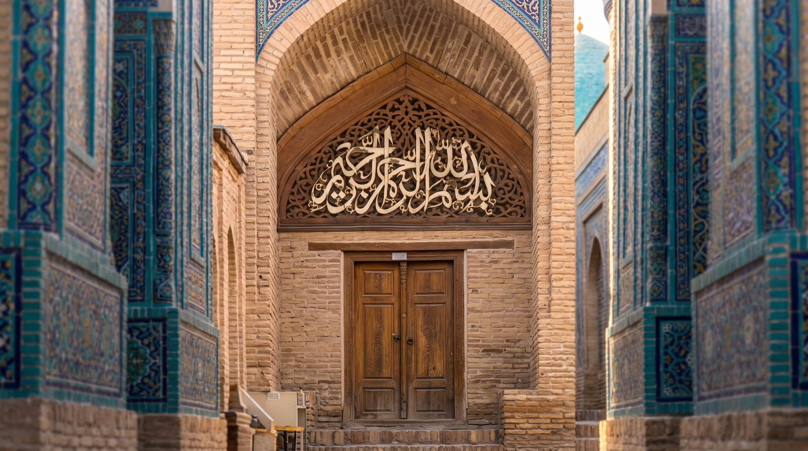 Shah-i-Zinda
