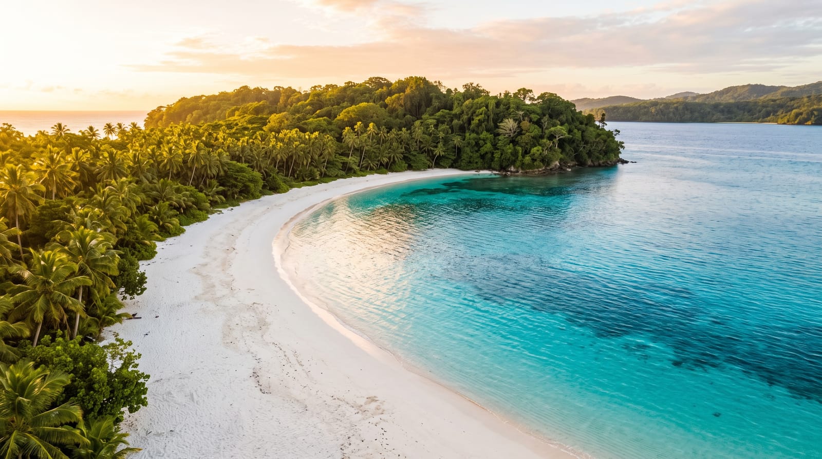Champagne Beach