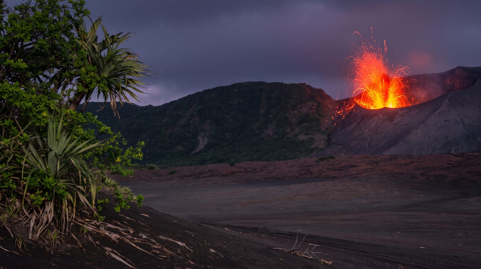 Mount Yasur