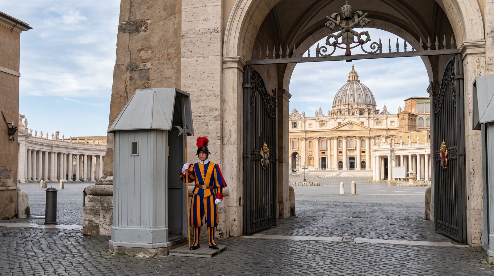 The Swiss Guard