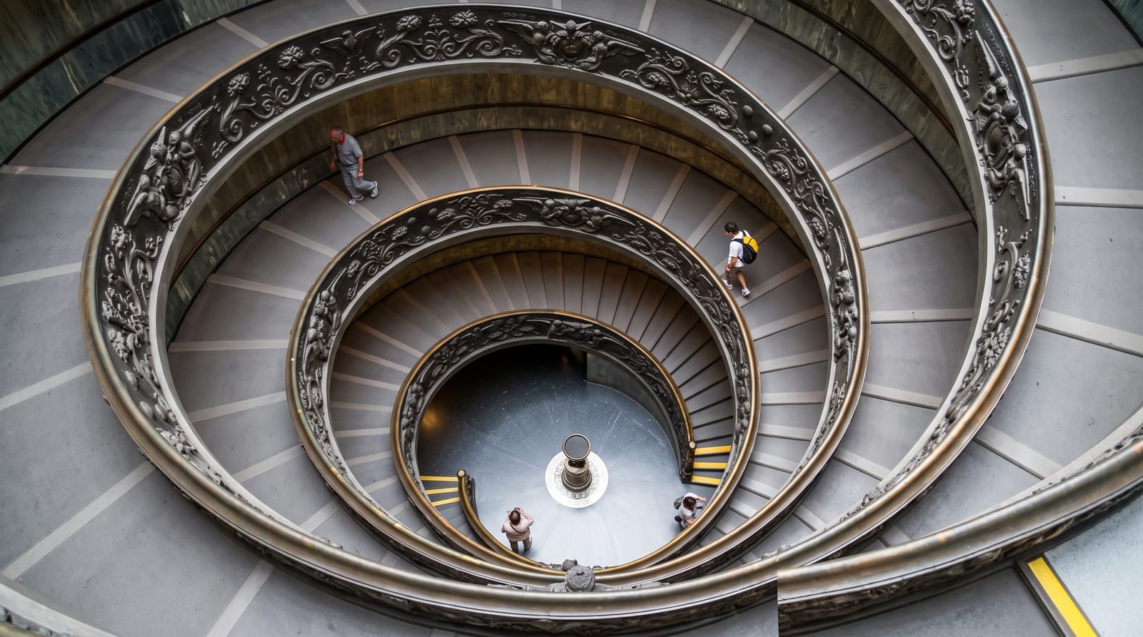 The Vatican Museums