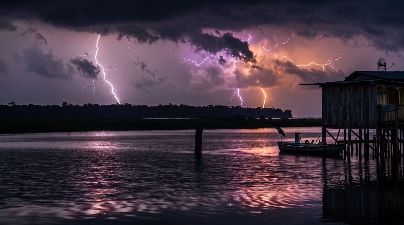 The Catatumbo Lightning
