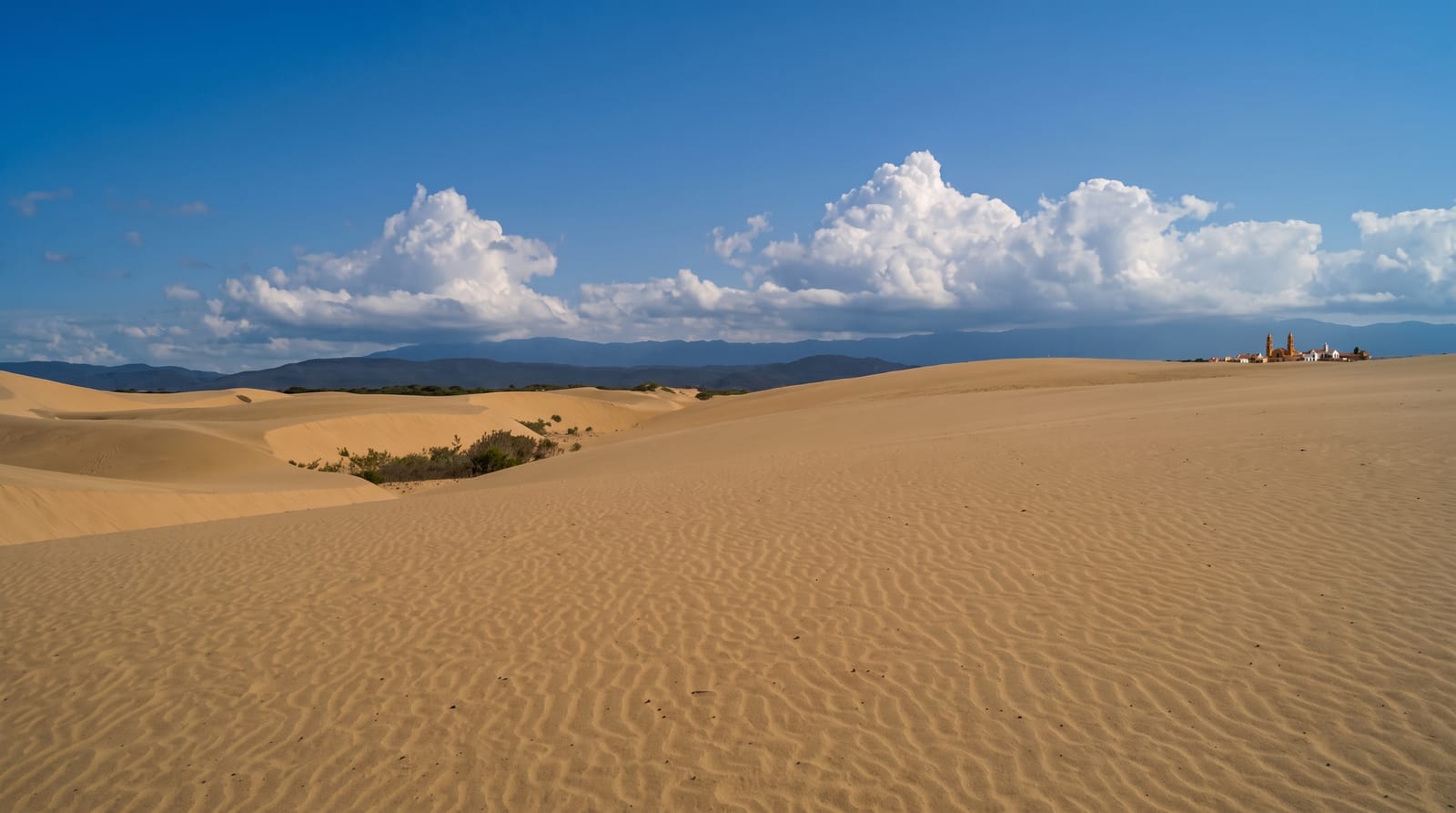 Medanos de Coro