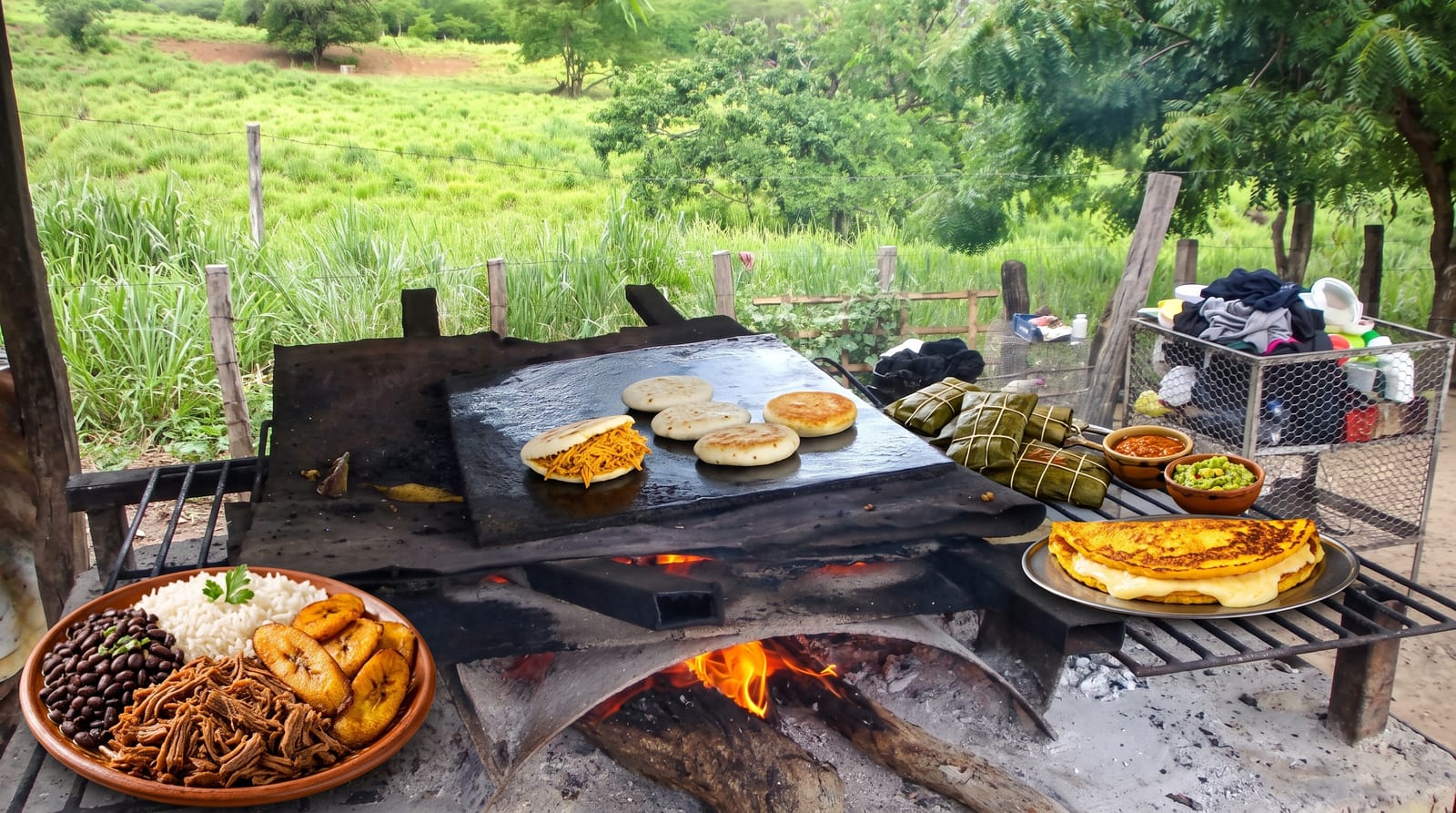 Venezuelan Cuisine
