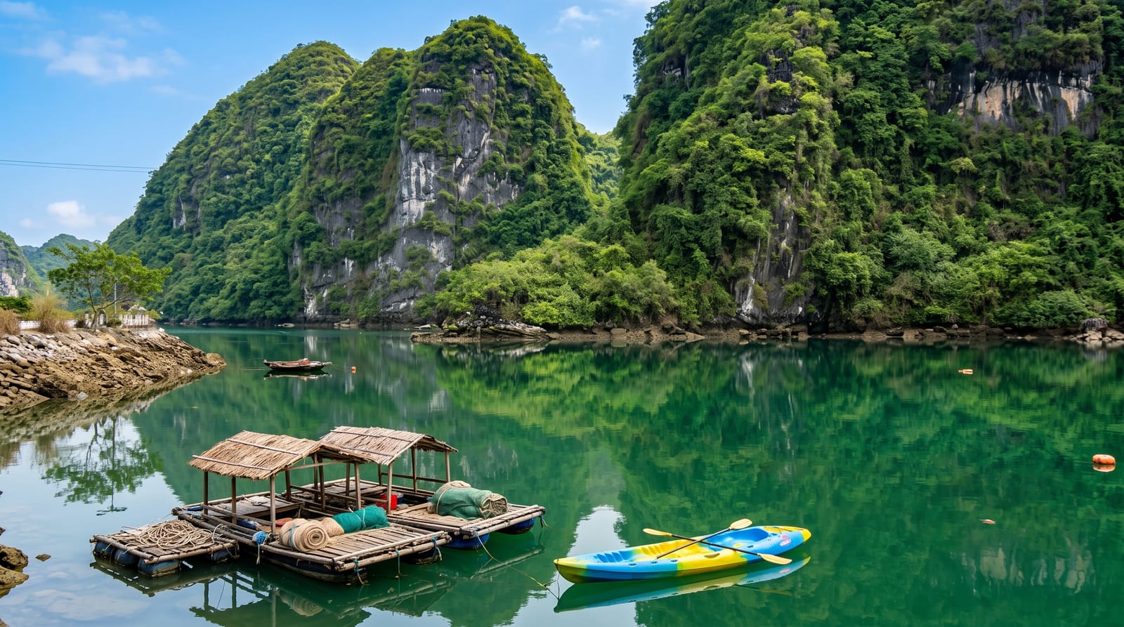 Cat Ba Island