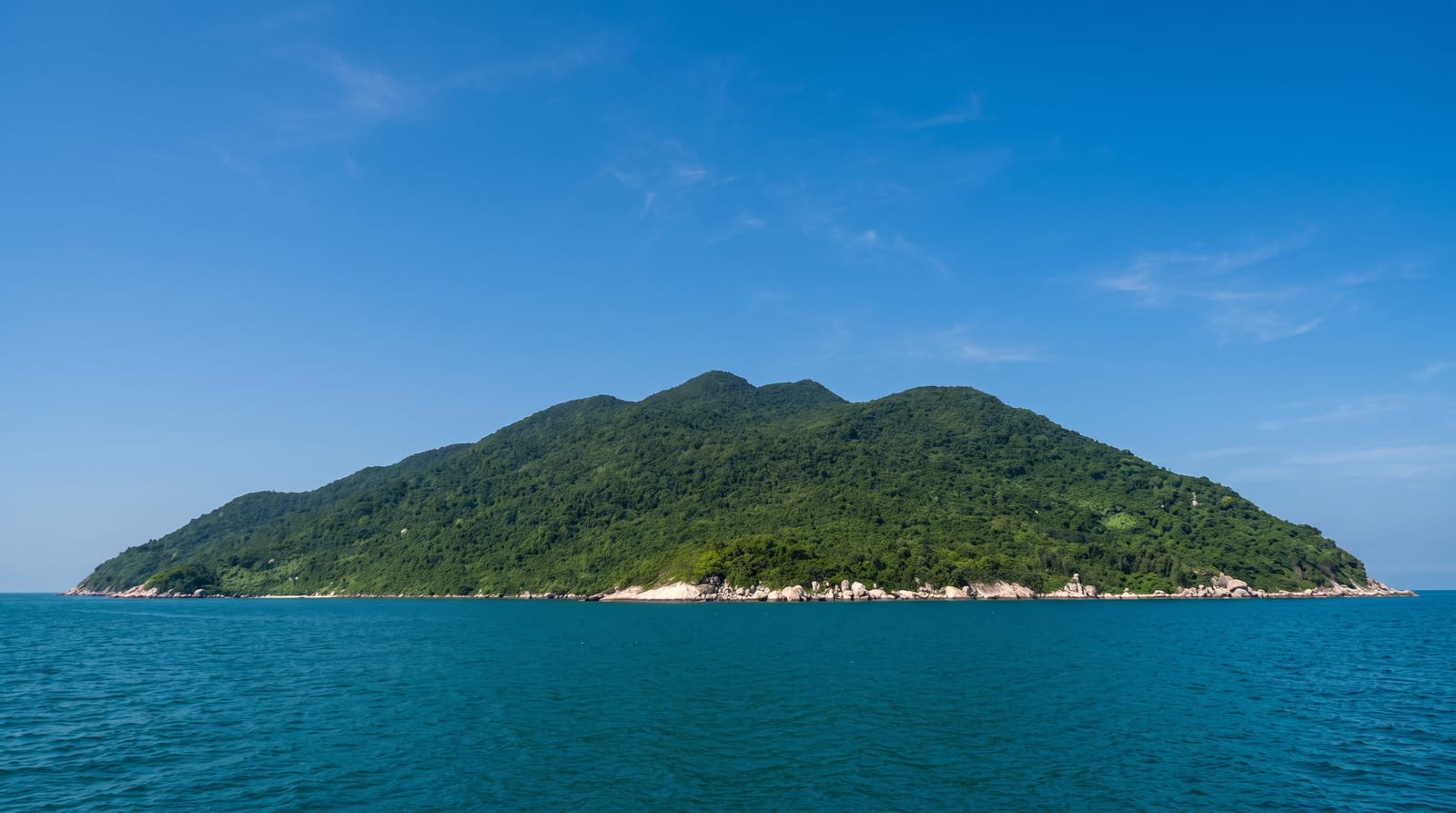 Cham Islands