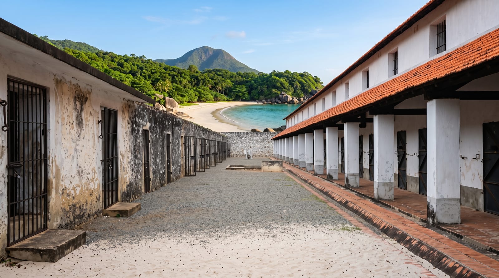 Con Dao Islands