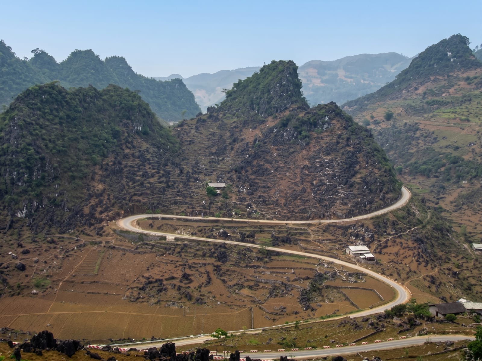 Dong Van Karst Plateau