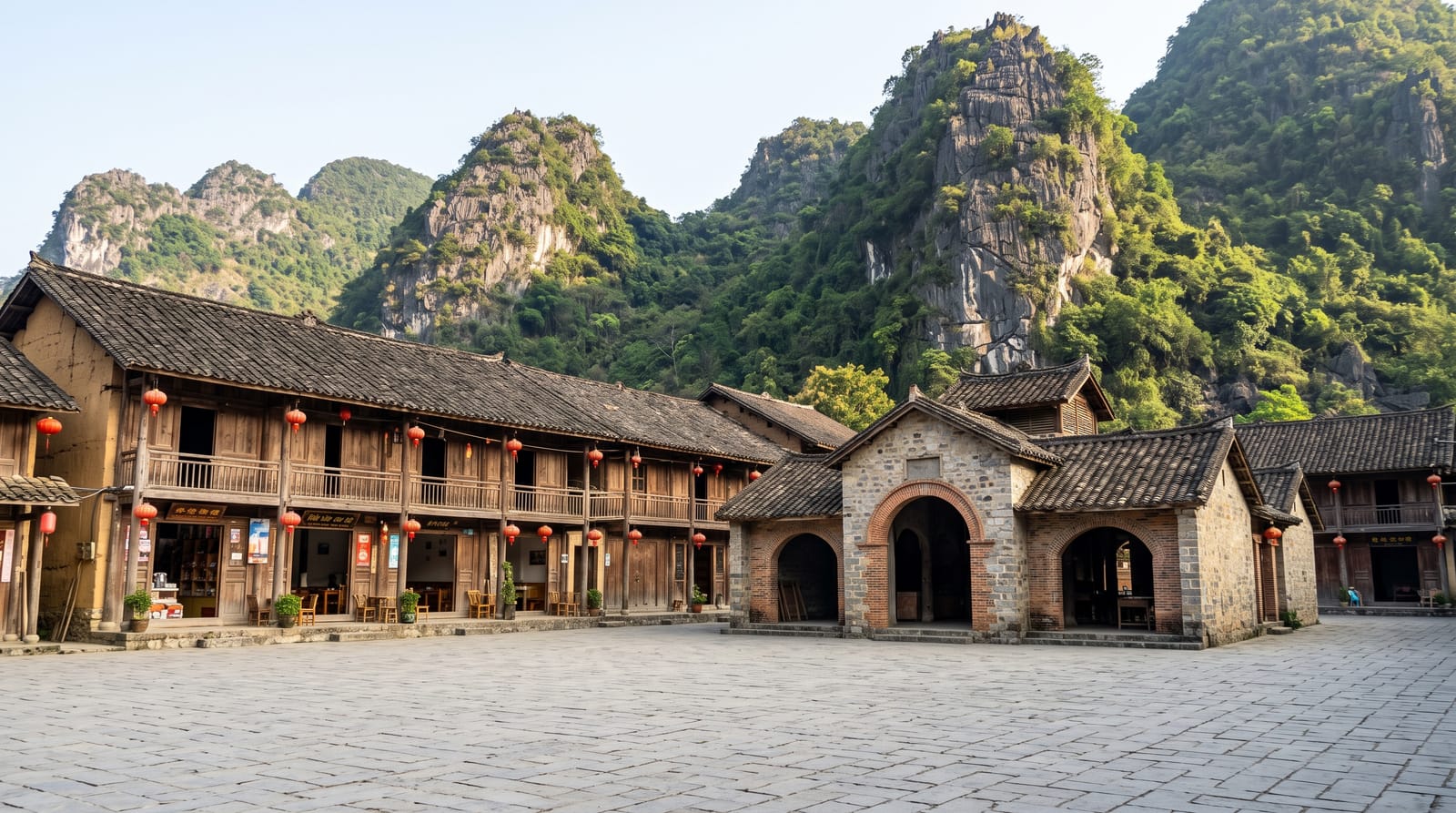 Dong Van Old Quarter