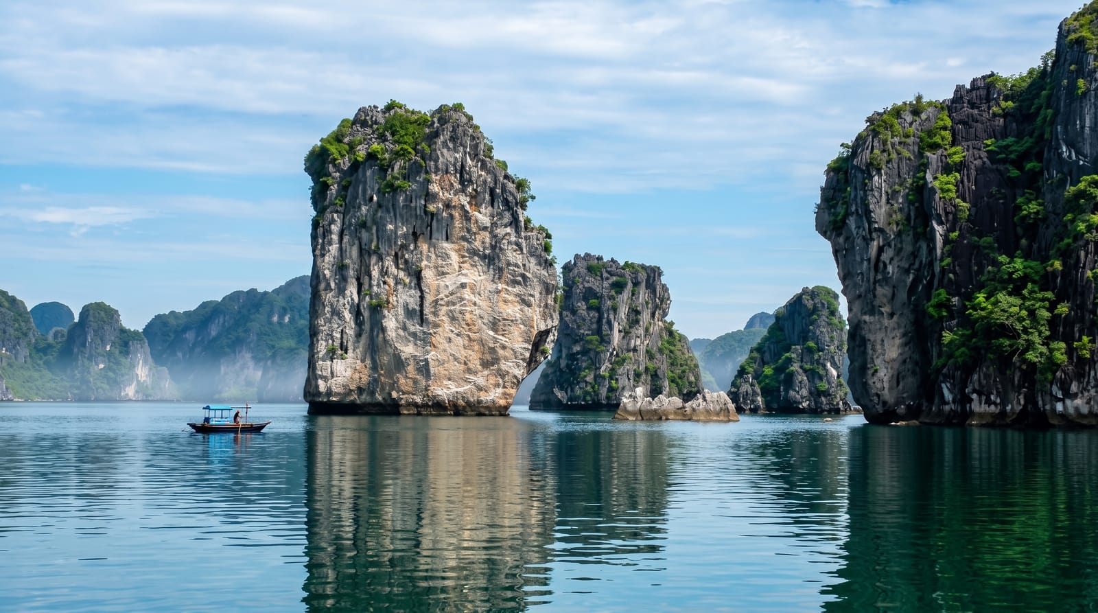 Ha Long Bay