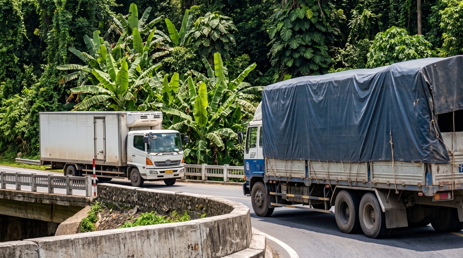 Hai Van Pass