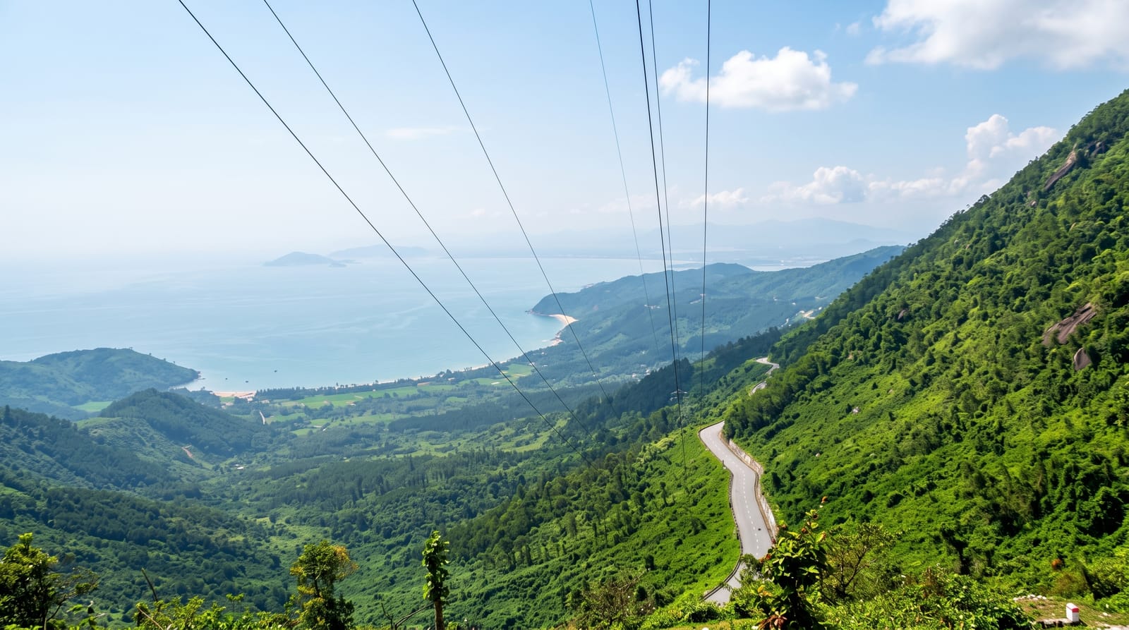 Hai Van Pass