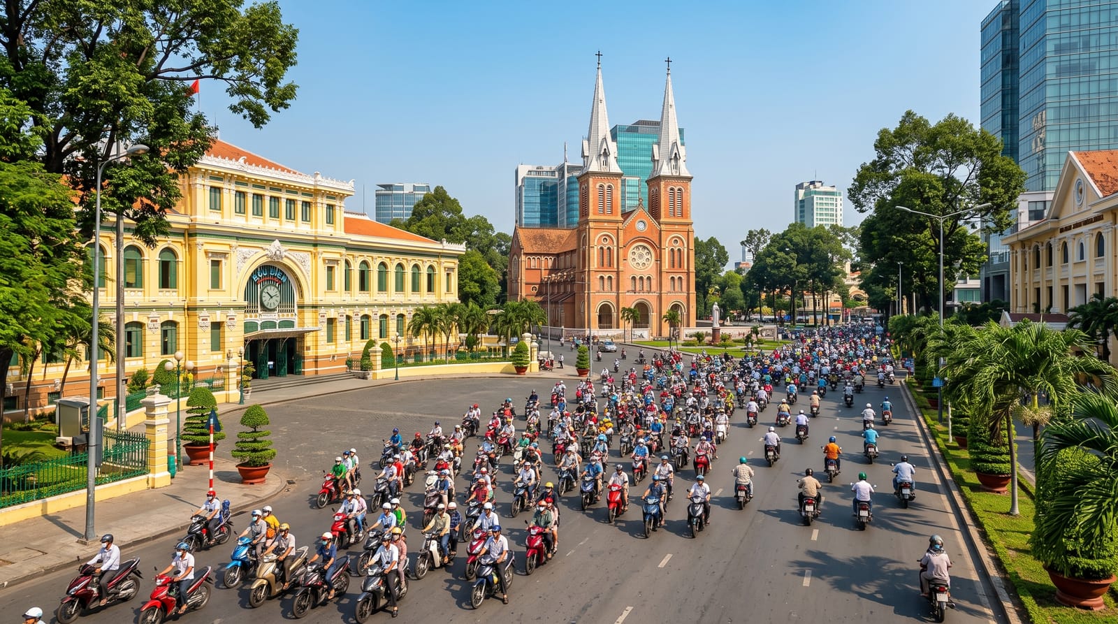 Ho Chi Minh City