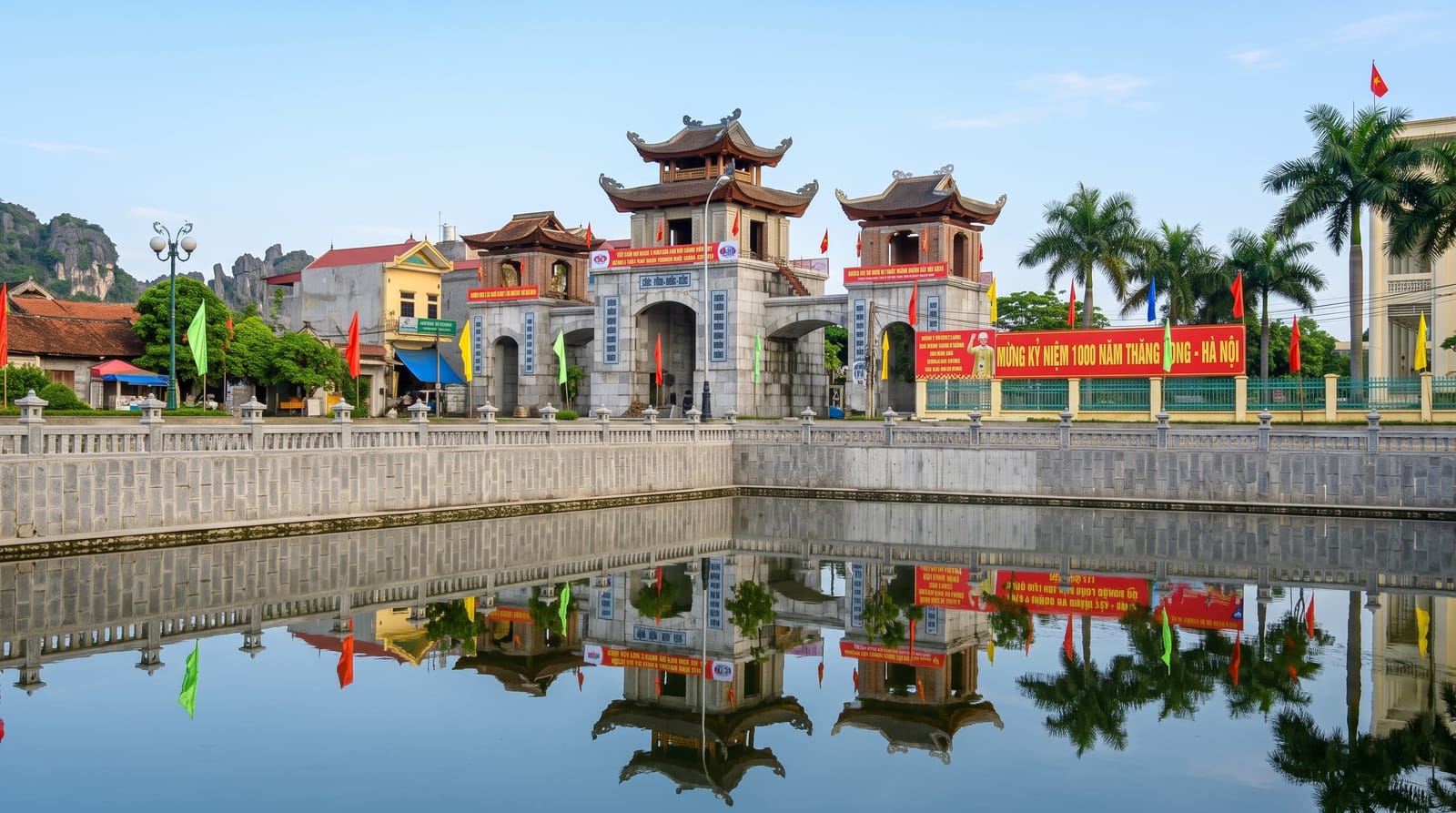 Hoa Lu Ancient Capital