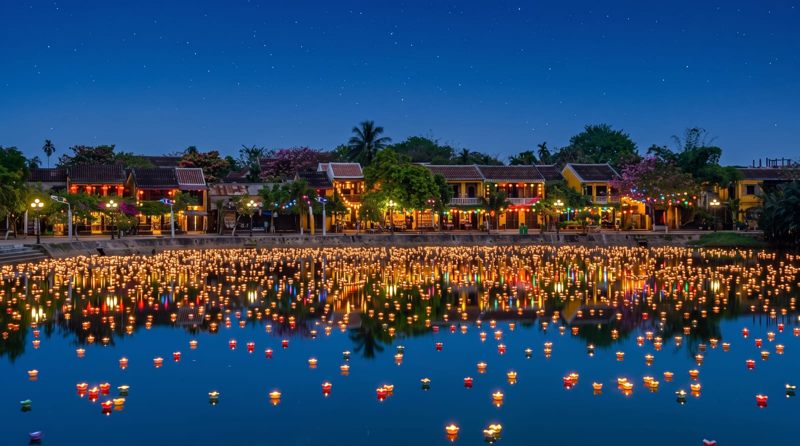 Hoi An Old Town
