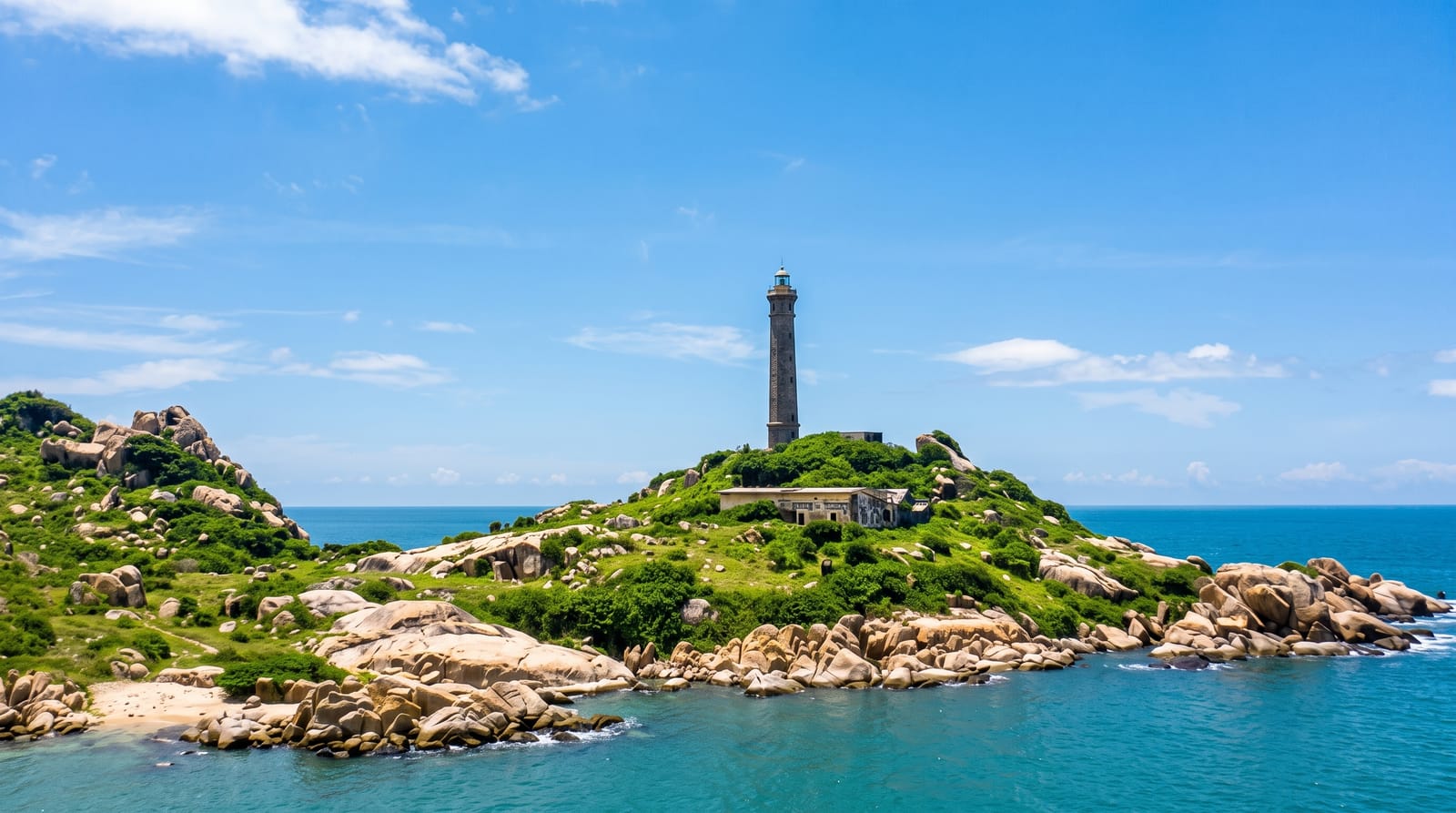 Ke Ga Lighthouse