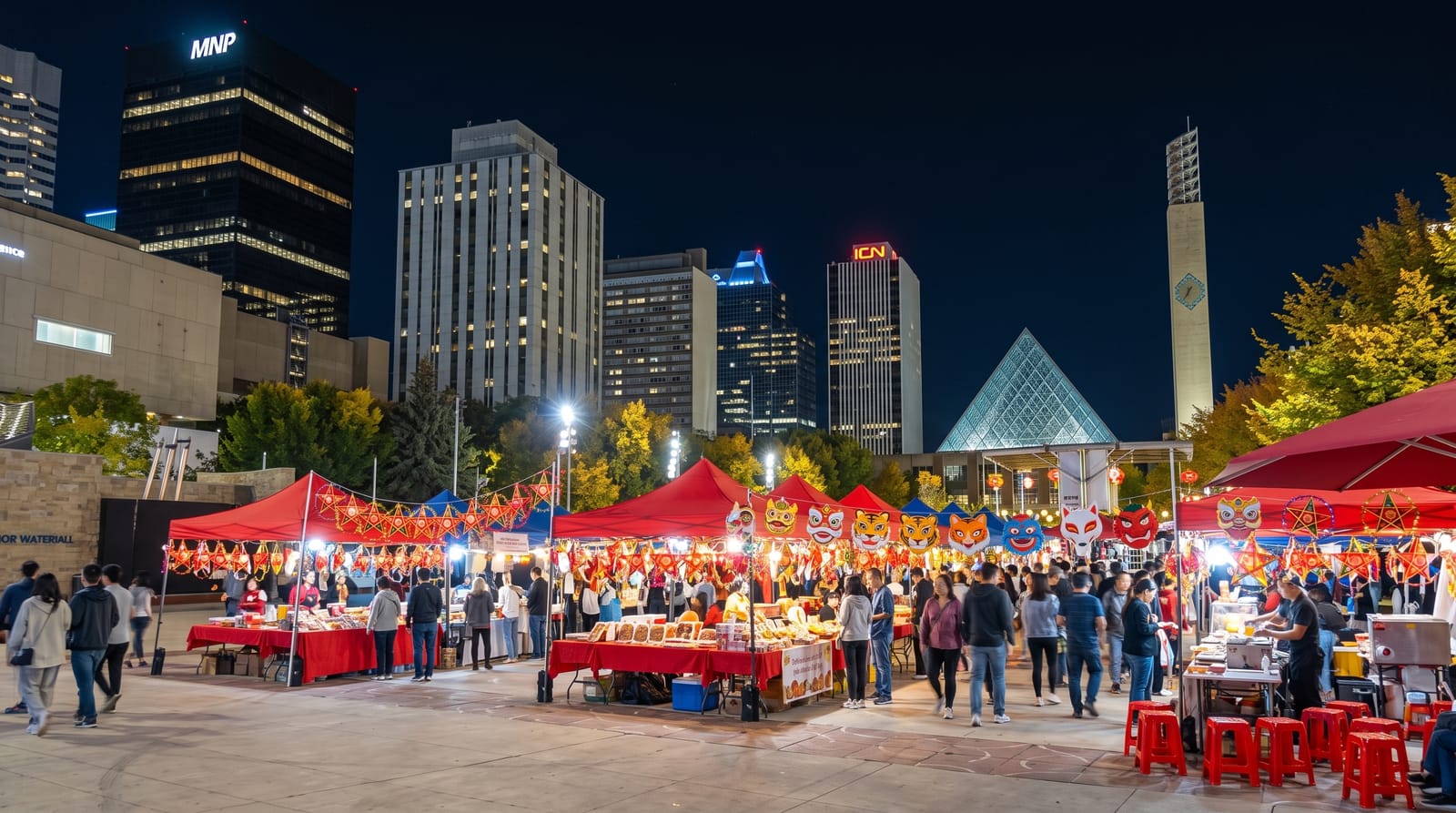 The Mid-Autumn Festival