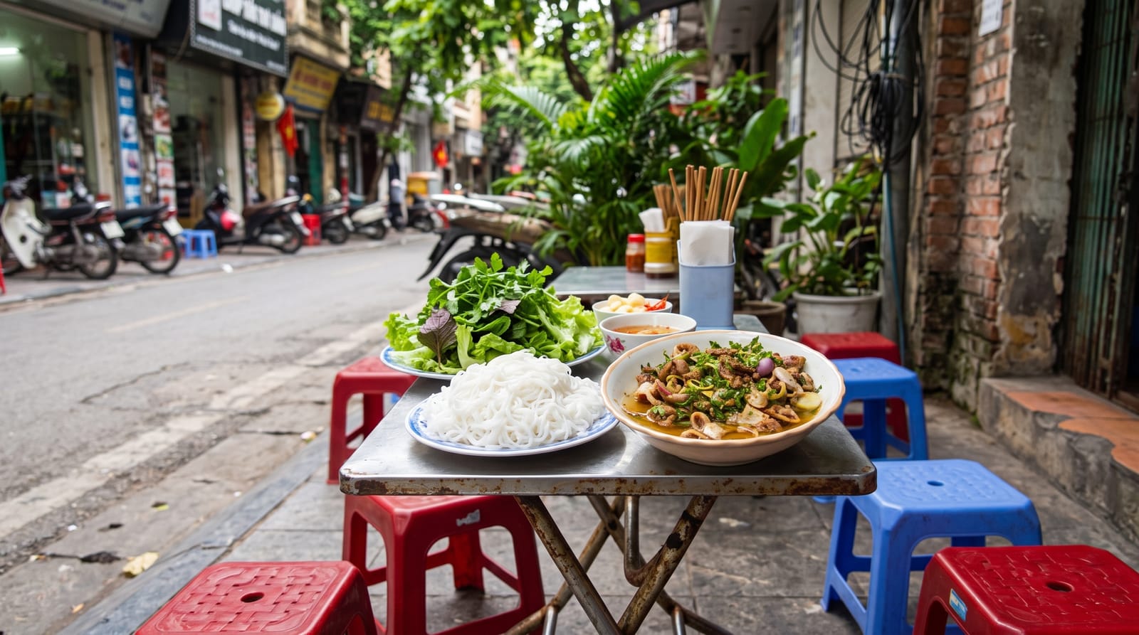 Northern Vietnamese Cooking