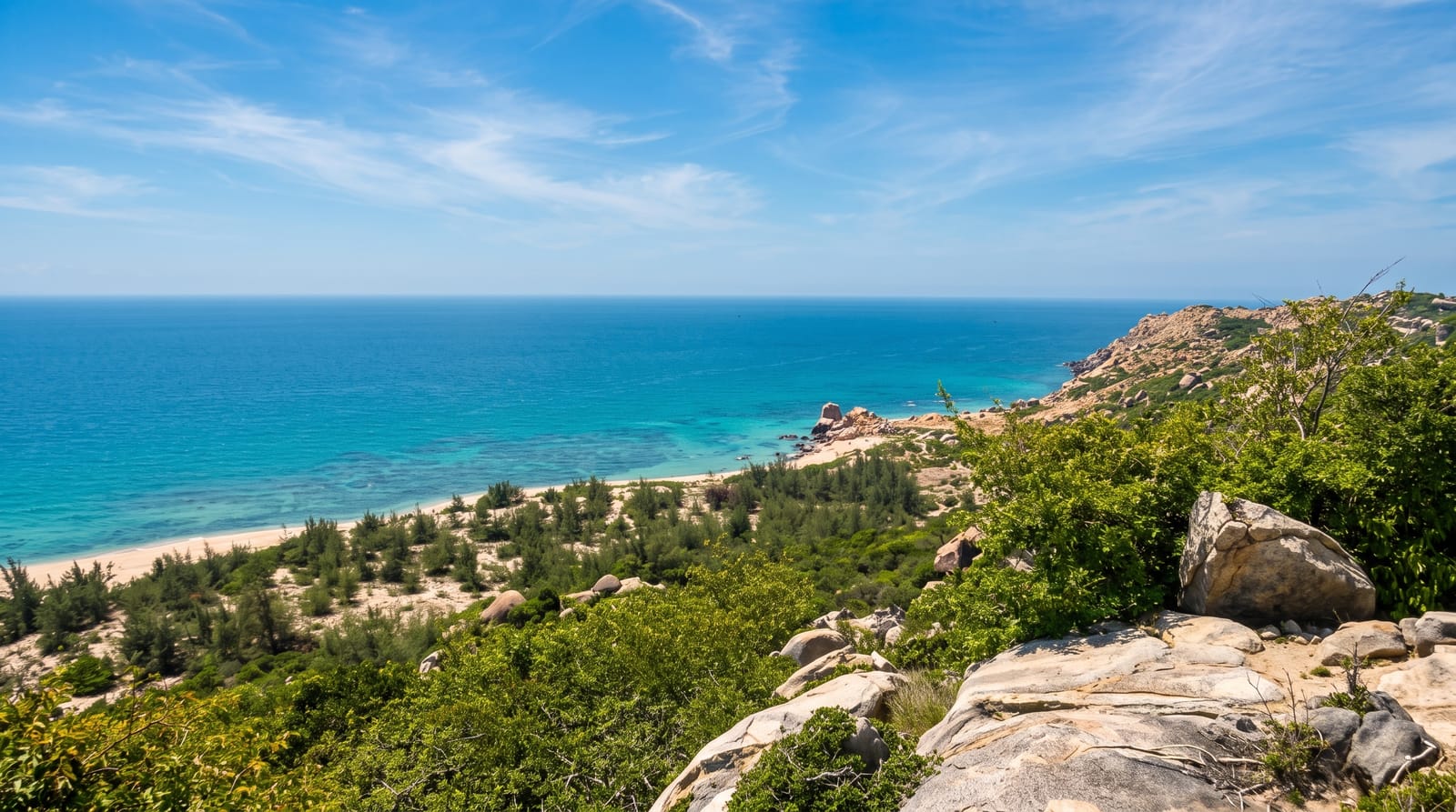 Nui Chua National Park