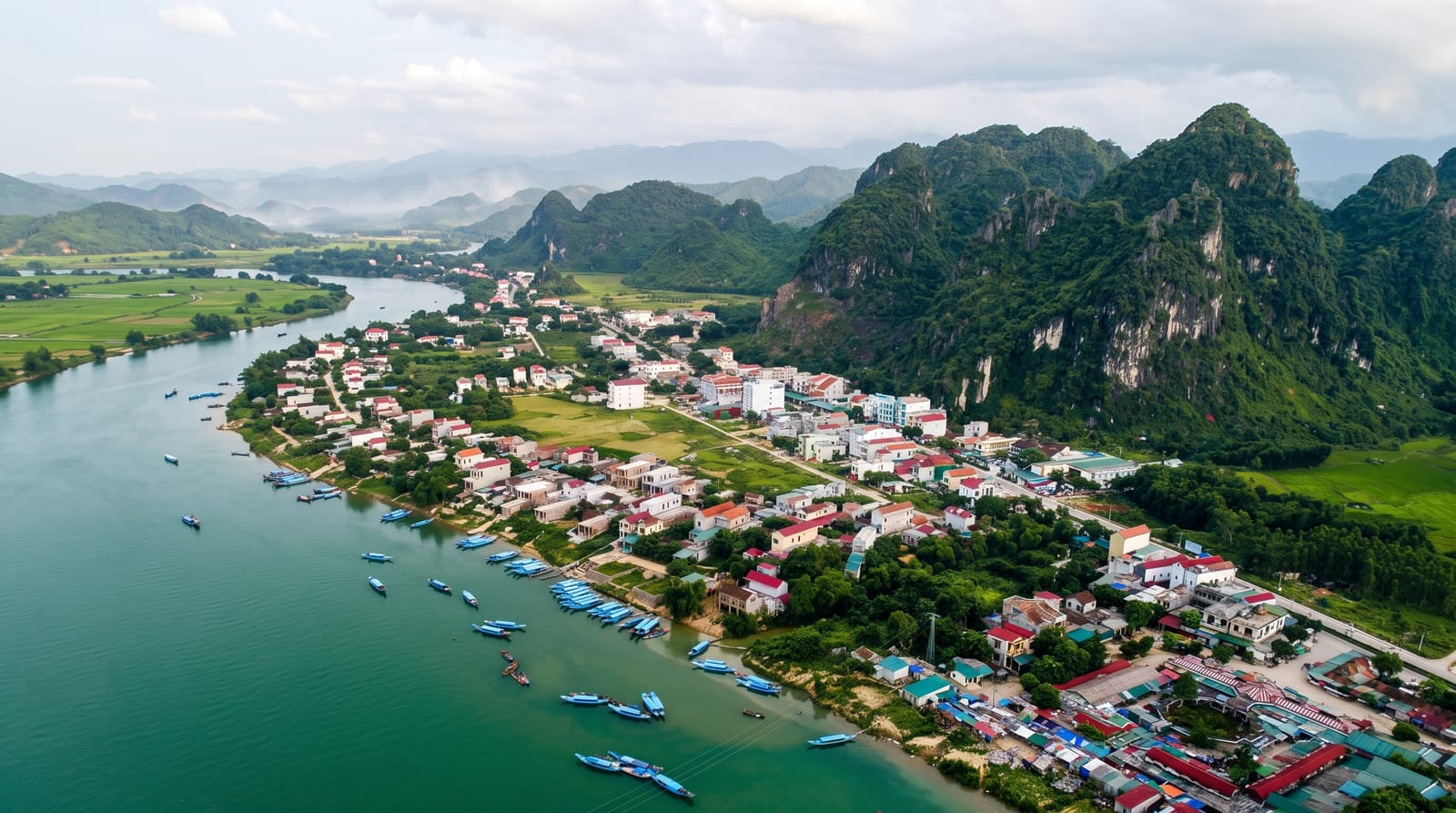 Phong Nha and the Great Caves