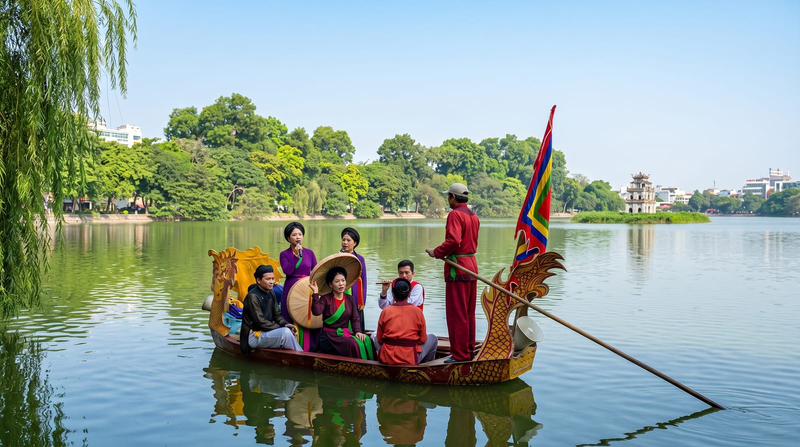 Dân ca quan họ Bắc Ninh