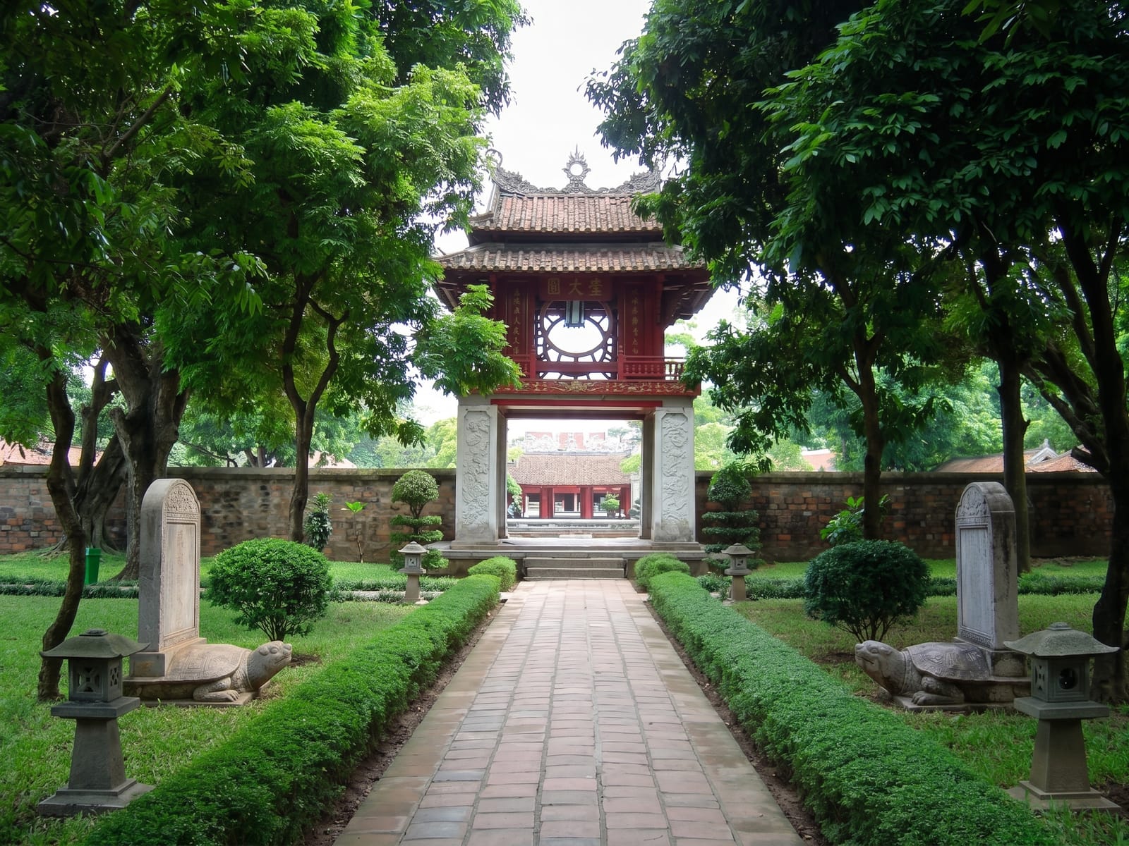 Văn Miếu