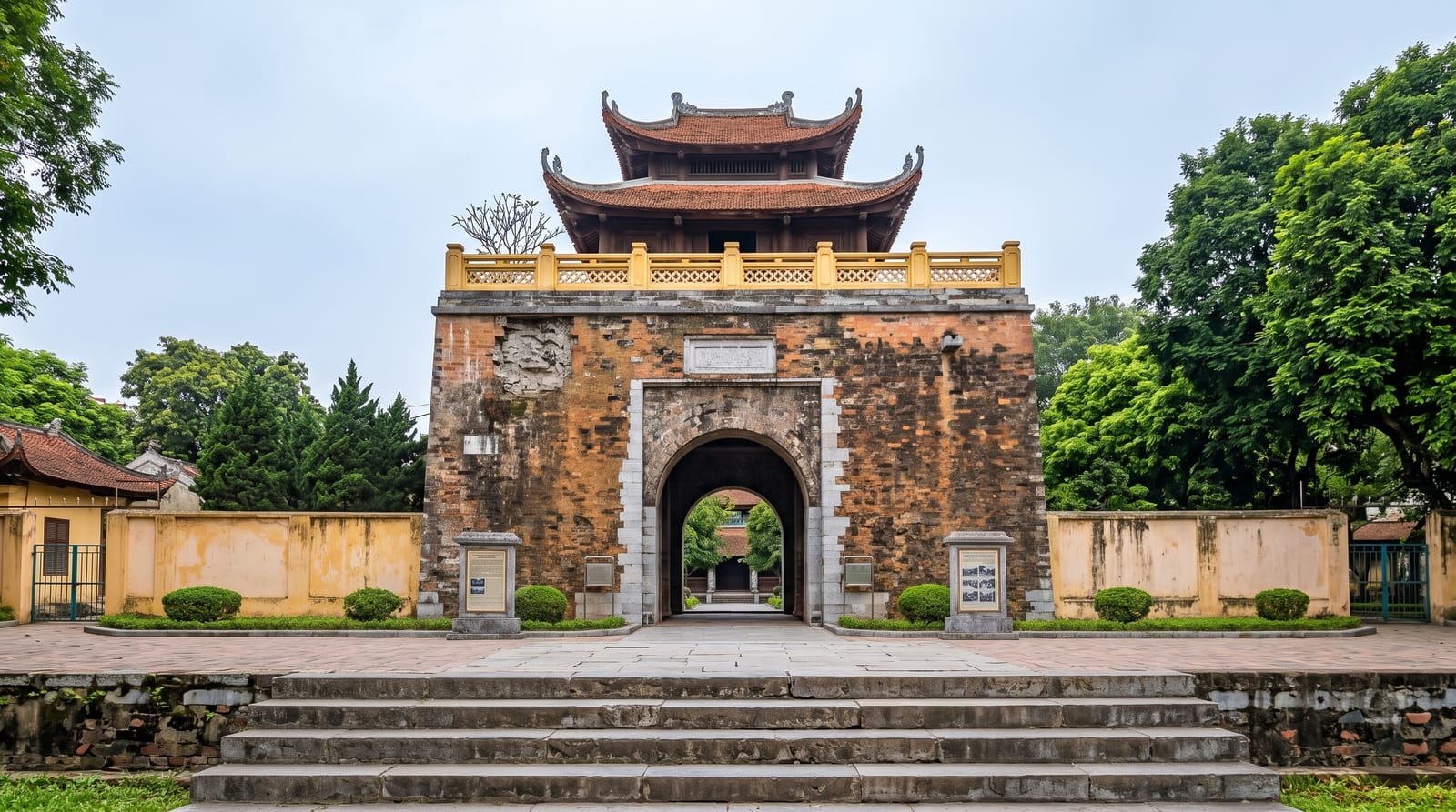 Hoàng thành Thăng Long
