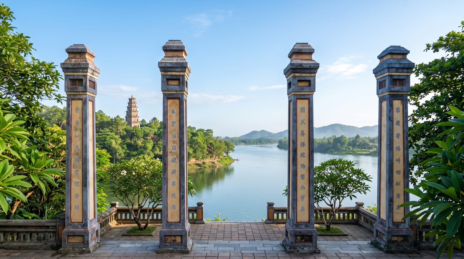 Chùa Thiên Mụ
