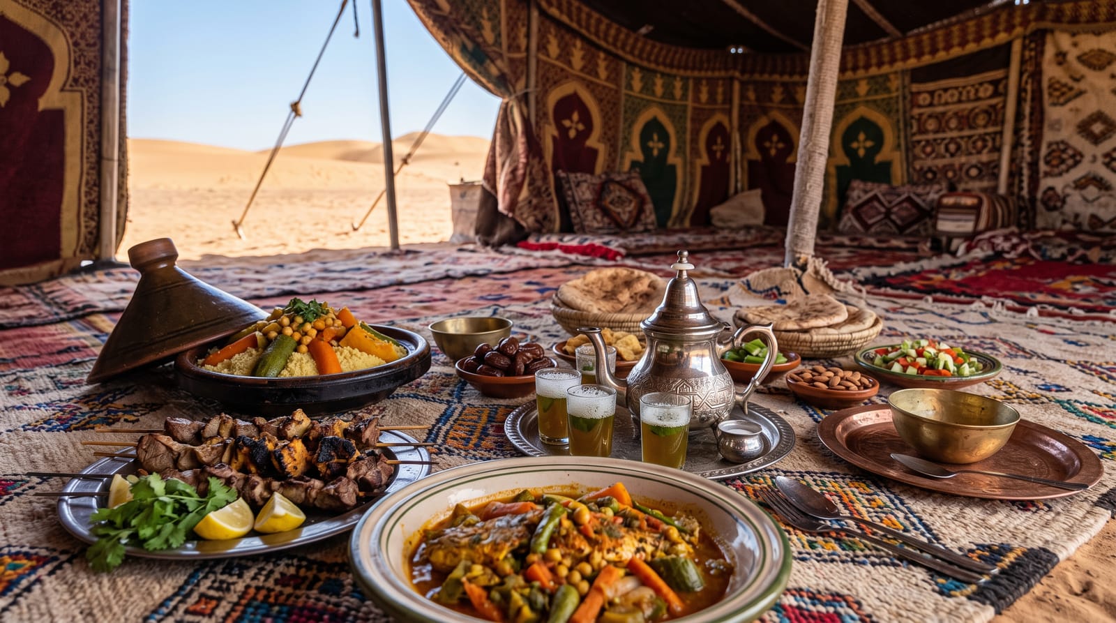 Saharawi Cuisine
