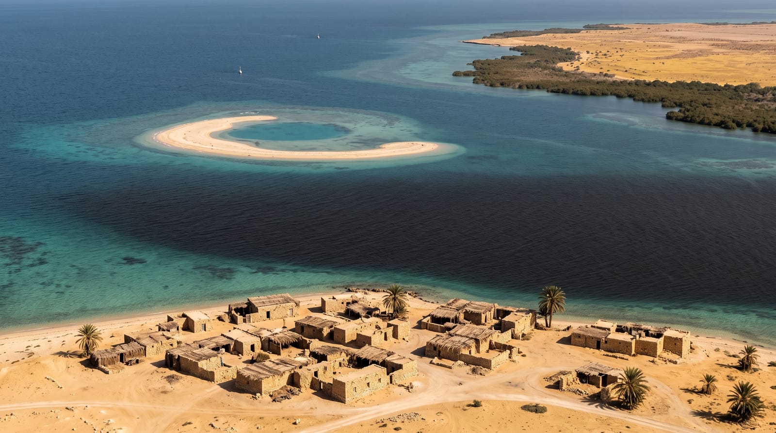 Kamaran Island