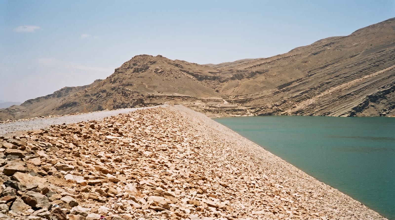 The Great Dam of Marib