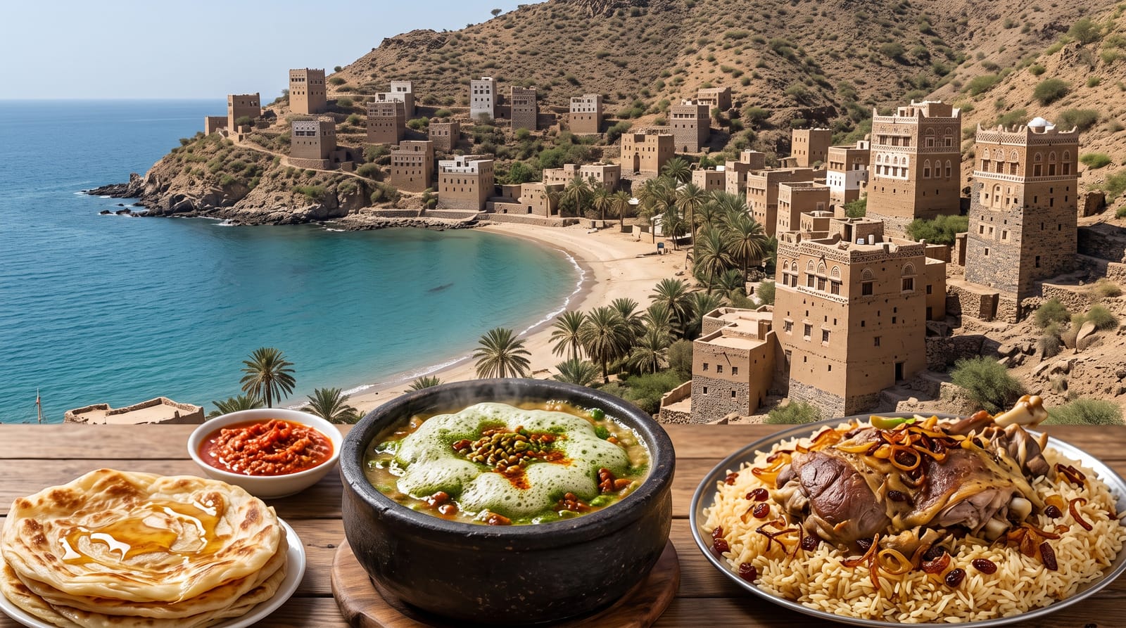 Yemeni Cuisine