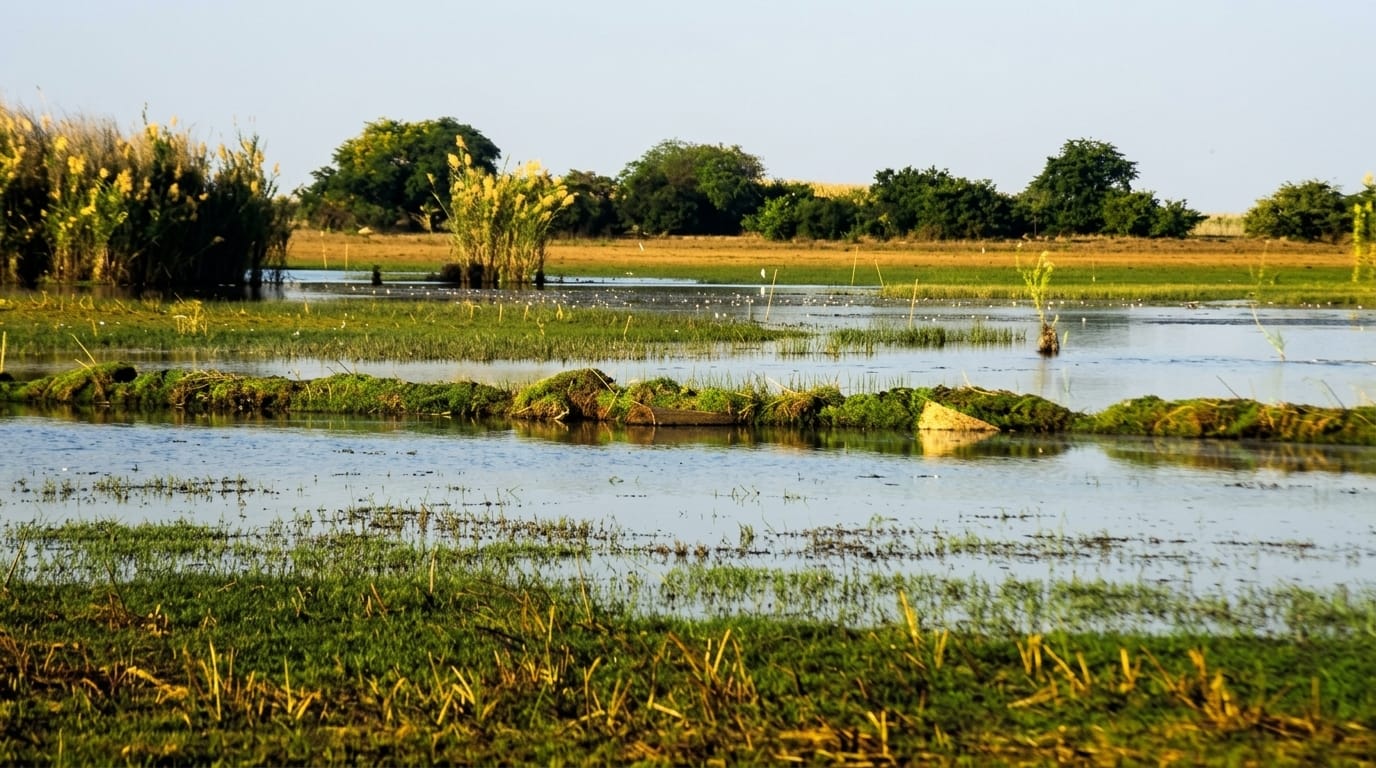 Bangweulu Wetlands
