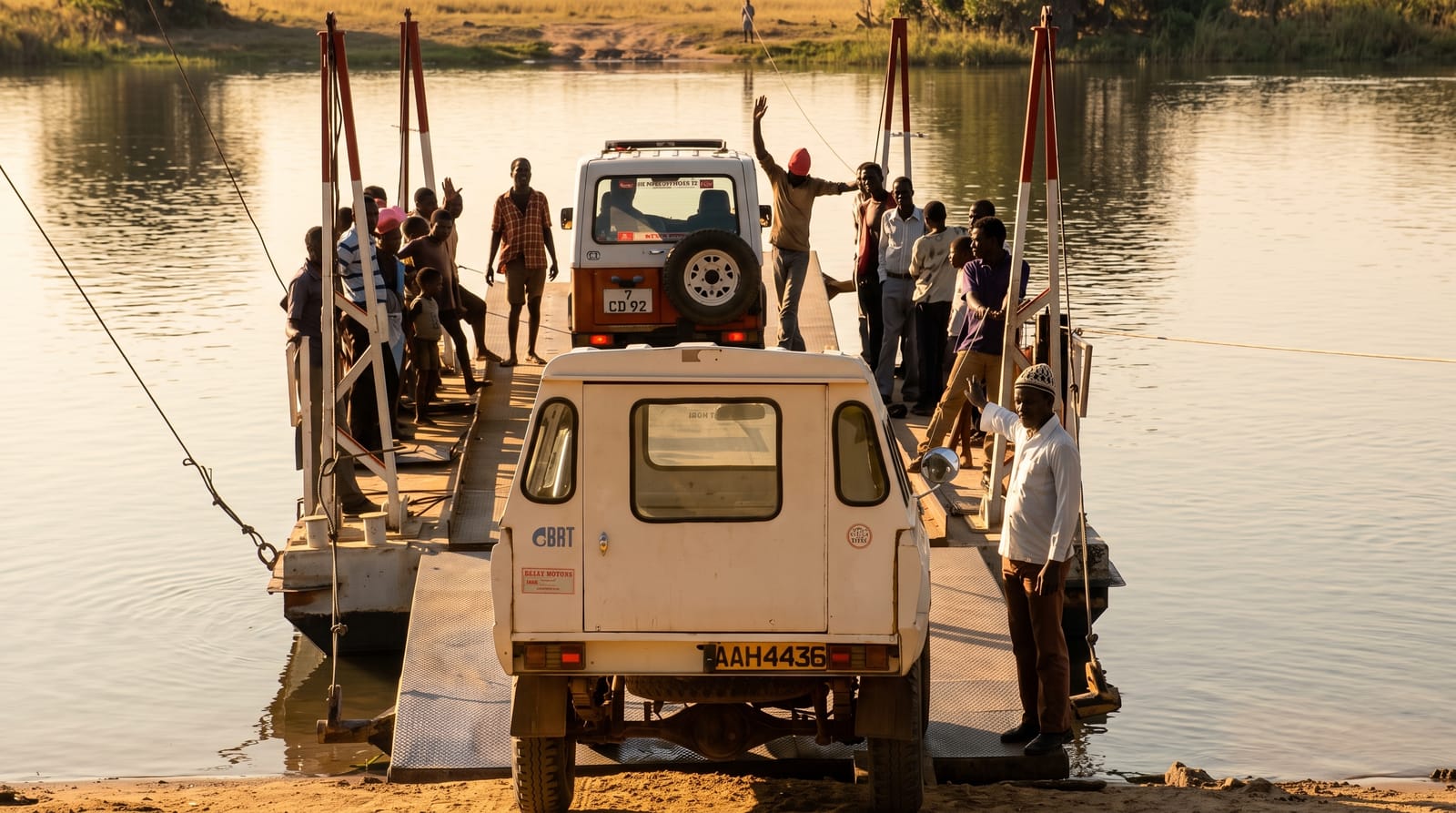 Kafue National Park