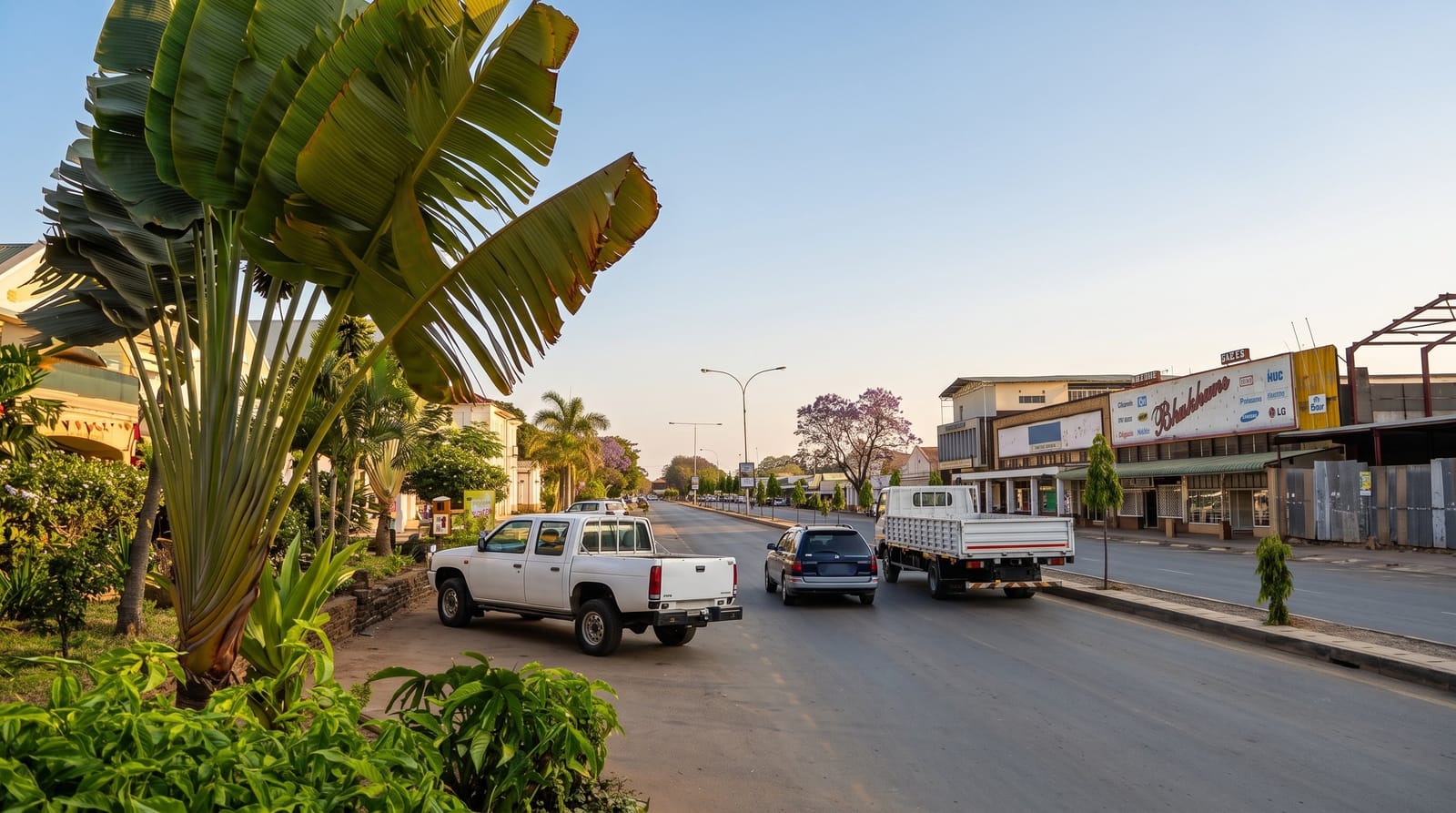 Livingstone, Zambia