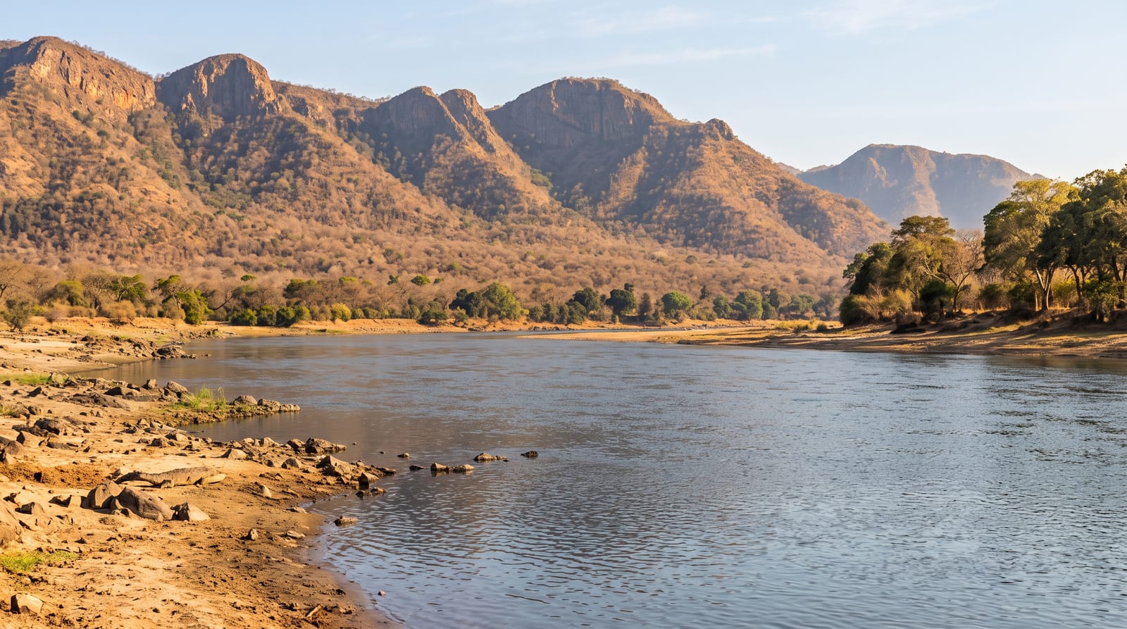 Lower Zambezi National Park