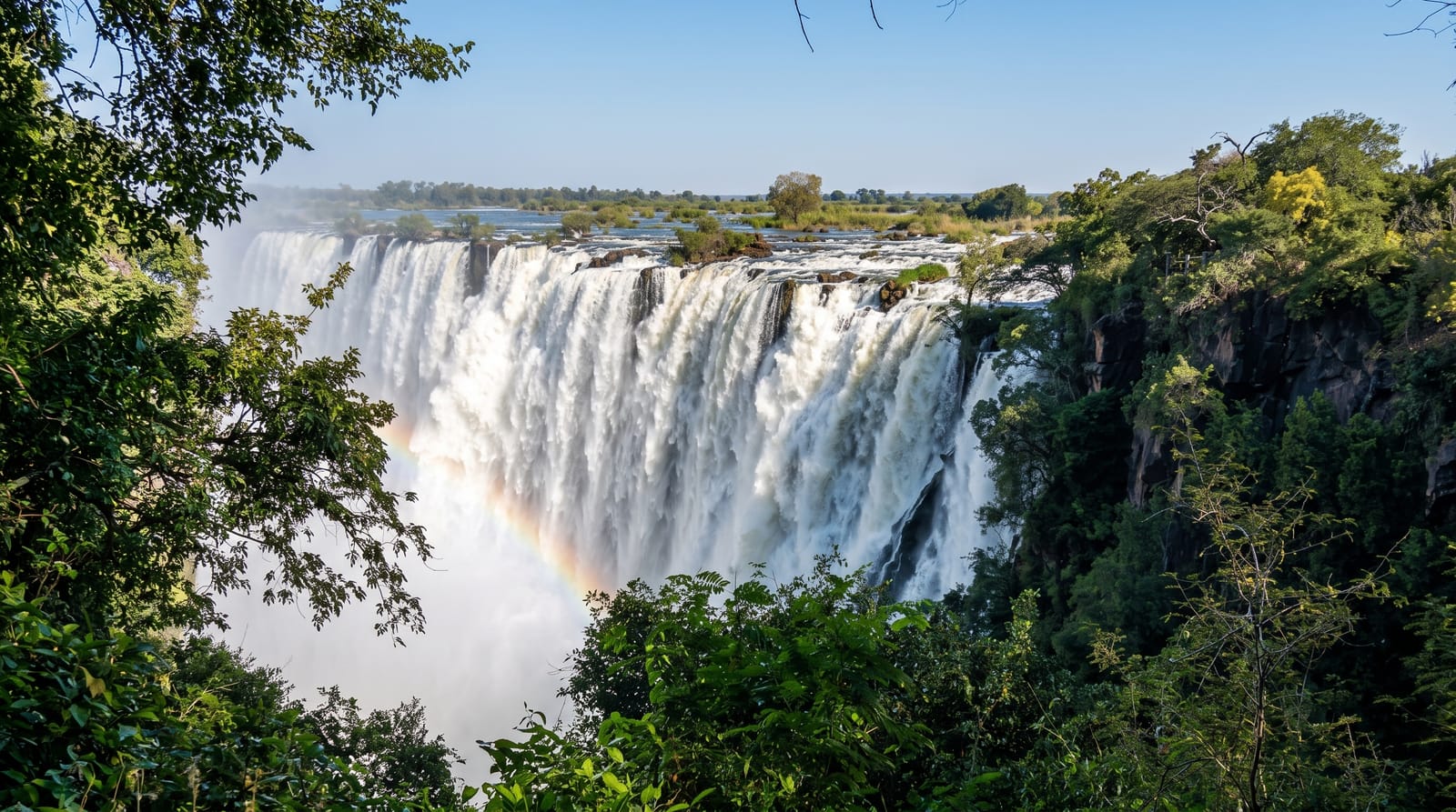 Victoria Falls