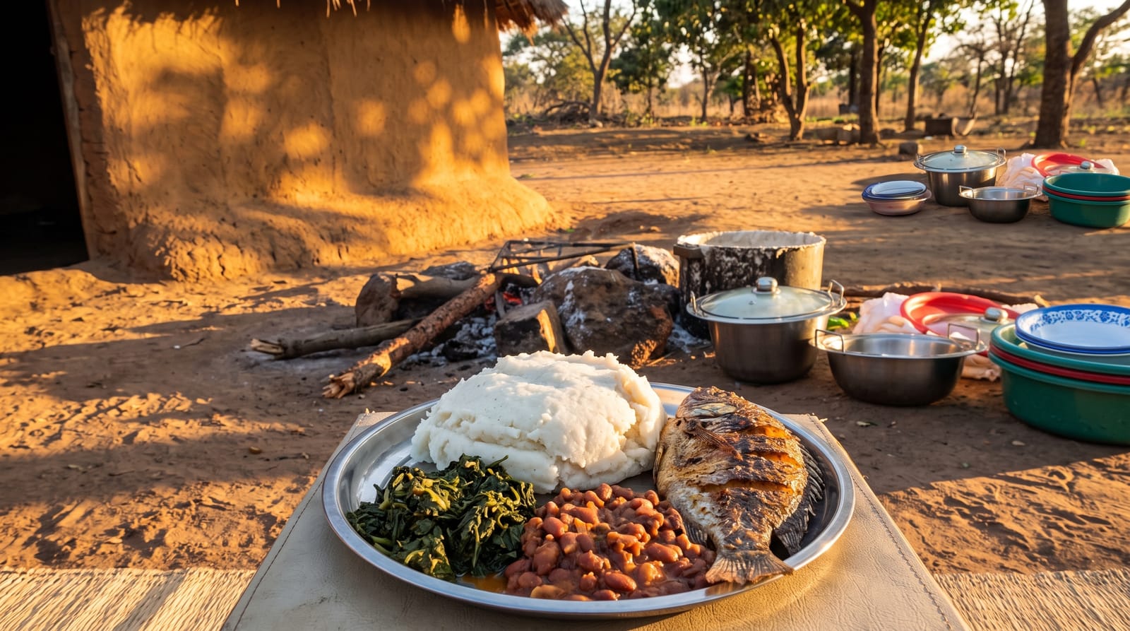 Zambian Cuisine