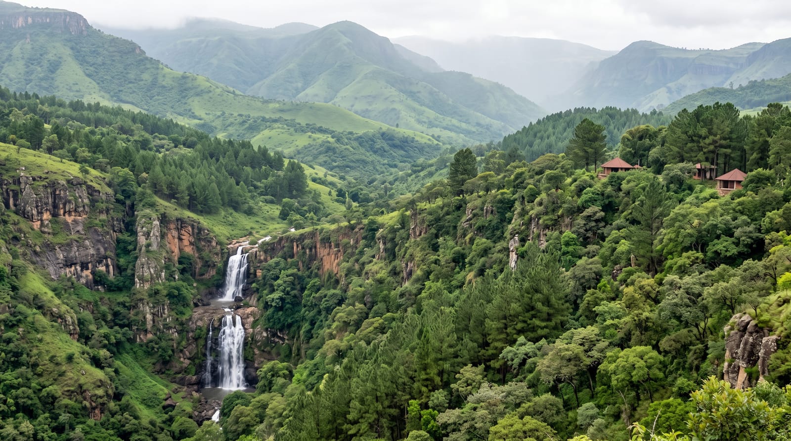 Eastern Highlands