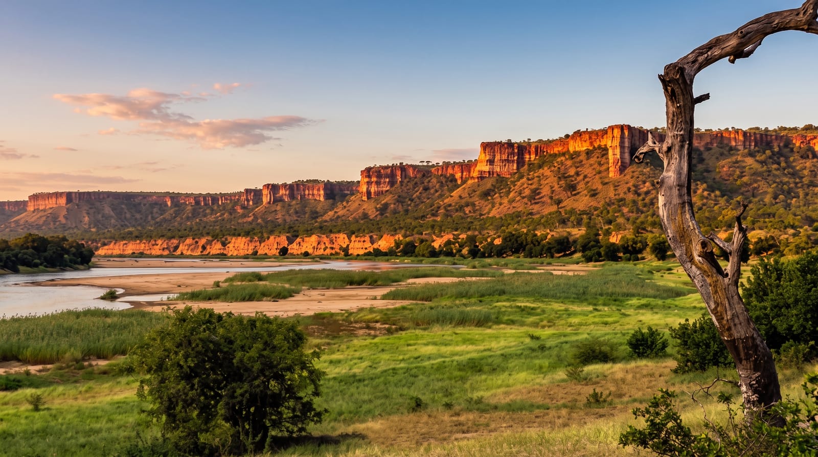 Gonarezhou National Park