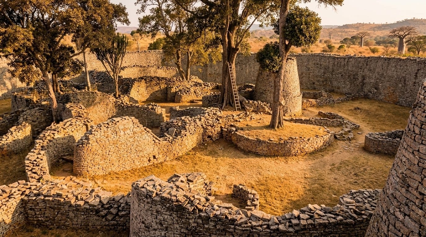 Great Zimbabwe, Zimbabwe