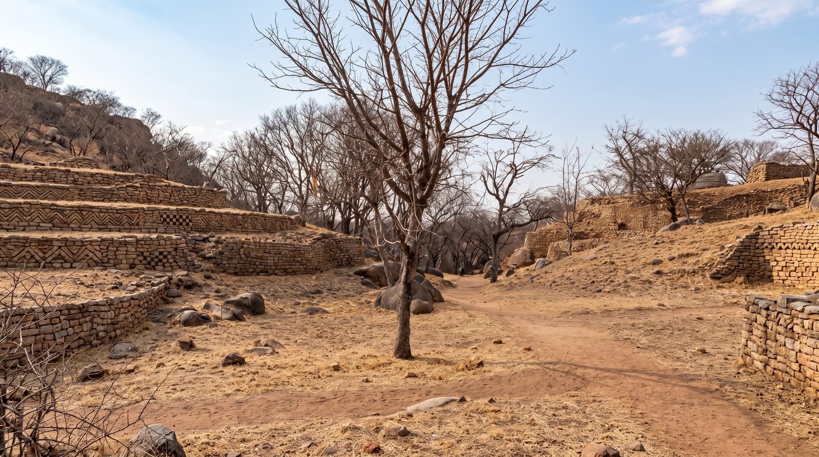 Khami Ruins